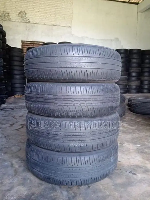 used tyre 195/65/16