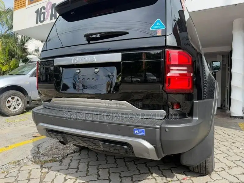 LC250 Body Kit Full Set