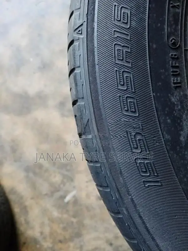 used tyre 195/65/16