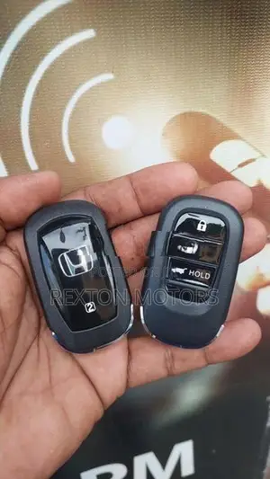 Honda Vezel Smart Key