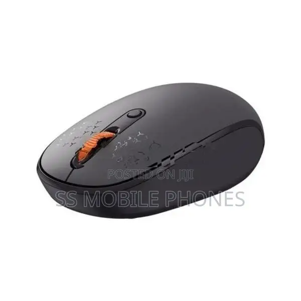 Baseus F01B Bluetooth 5.0 Tri Mode Silent Mouse