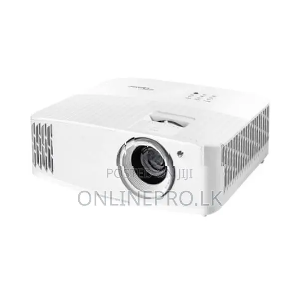 Optoma UHD-38x 4K Projector
