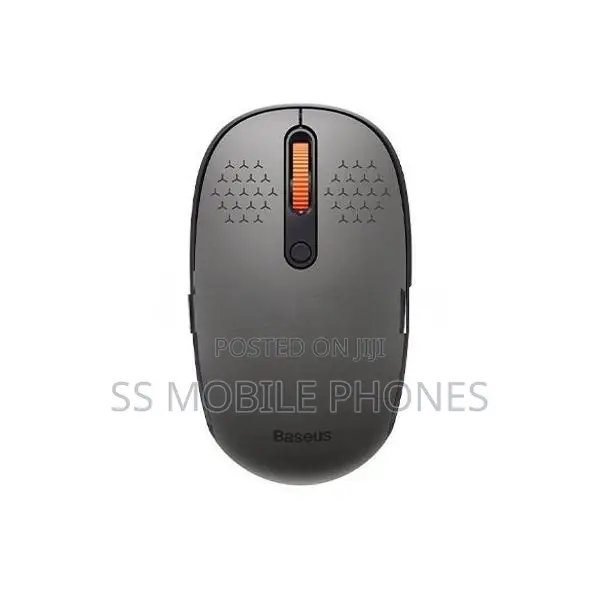 Baseus F01B Bluetooth 5.0 Tri Mode Silent Mouse