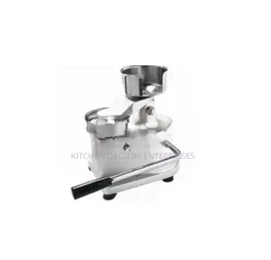 Hamburger Machine - Manual