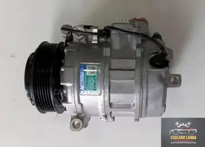 BMW X1 E84 sDrive Auto Diesel - AC Compressor (New)