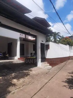 Two Story House For Sale In Maharagama