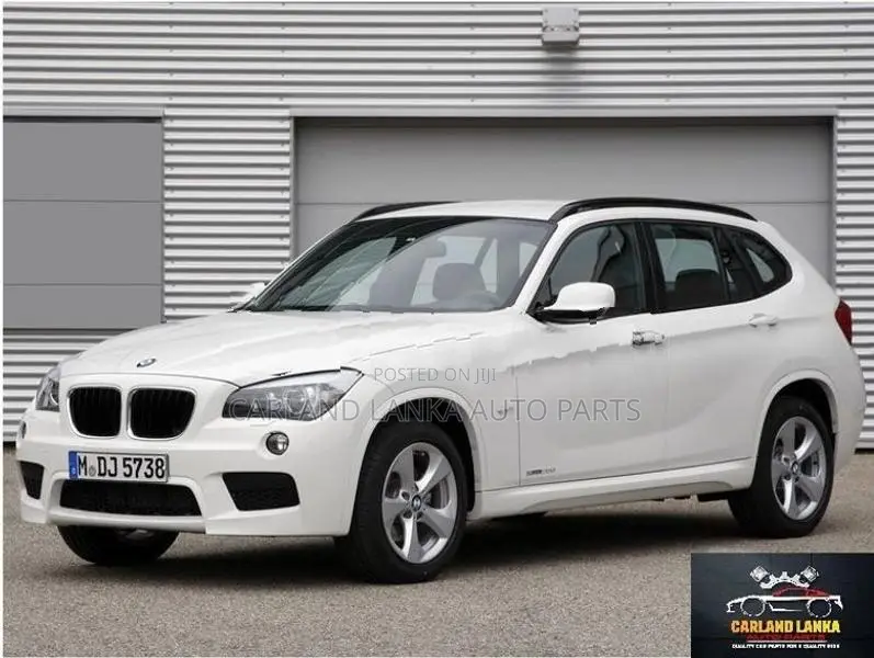 BMW X1 E84 sDrive Auto Diesel - AC Compressor (New)