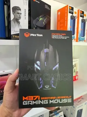 Meetion M371 Gaming Mouse