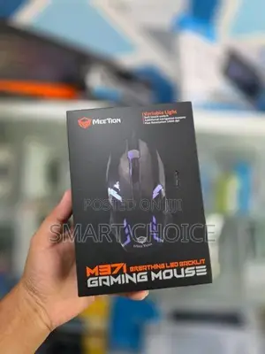 Meetion M371 Gaming Mouse