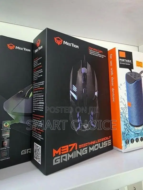 Meetion M371 Gaming Mouse