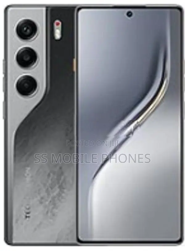 Tecno Camon 40 8GB 256GB (Brand New)