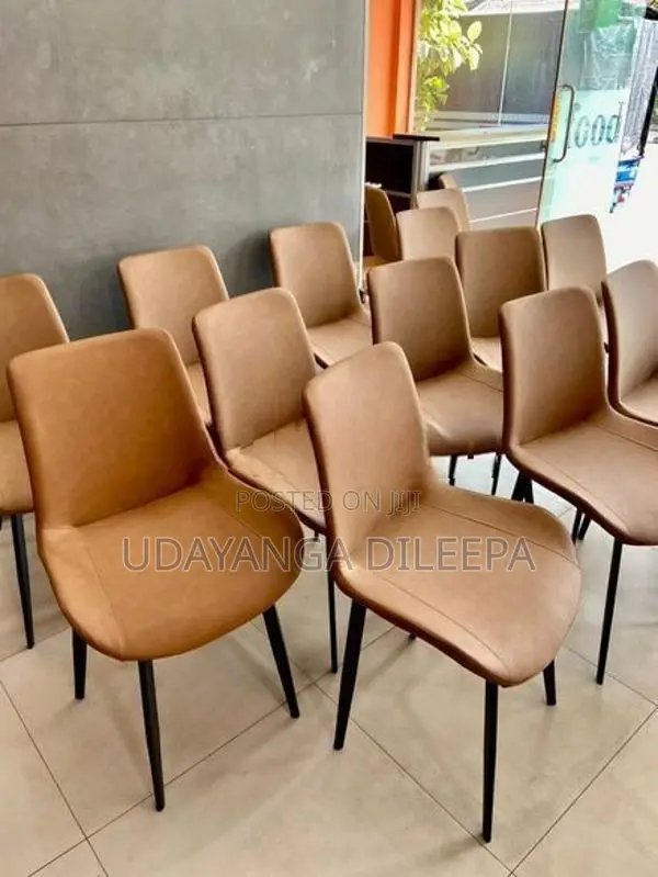Restaurant Dining Chairs Leather