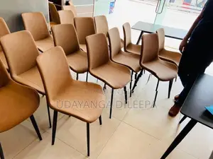 Restaurant Dining Chairs Leather