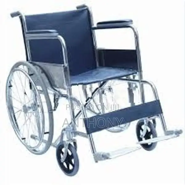 Wheel Chair Foldable