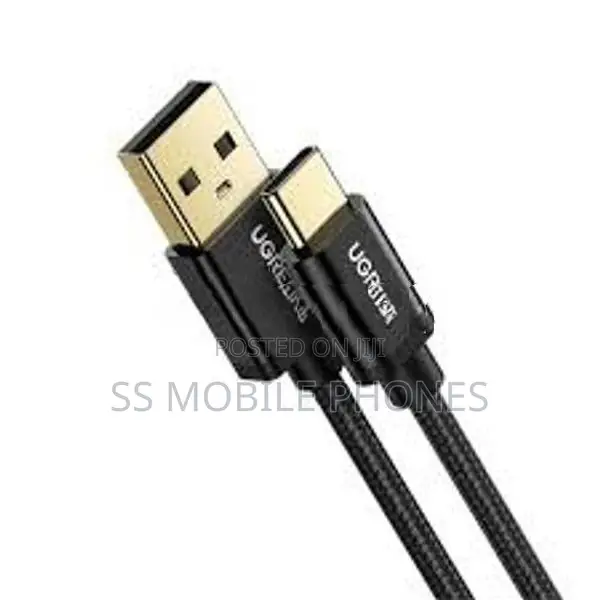 UGREEN USB A to Type C Fast Charging Cable