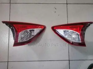 Mazda CX-5 Dicky Garnish Set