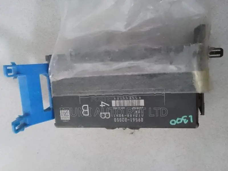 Daihatsu Mira LA300 ECU