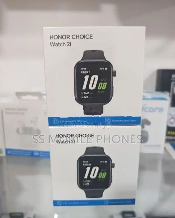 HONOR CHOICE Watch 2i Amoled 10M Waterproof (Singer War)