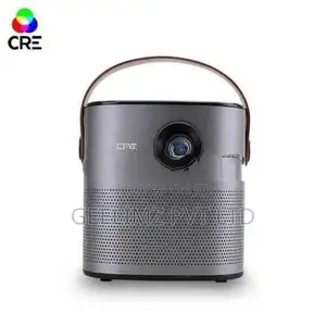 Cre X5000 DLP Android 3D Smart Pocket Projector