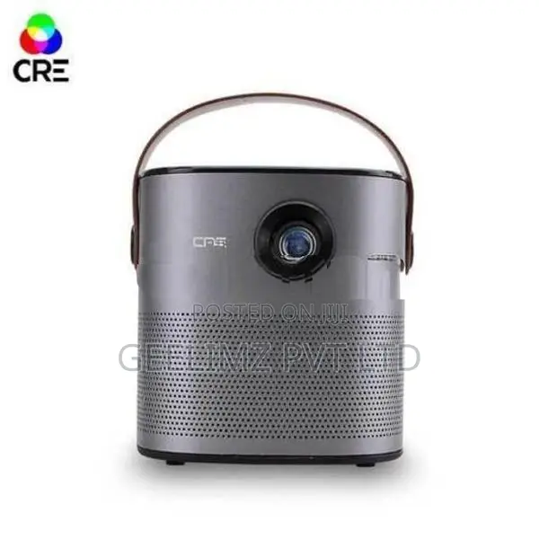 Cre X5000 DLP Android 3D Smart Pocket Projector