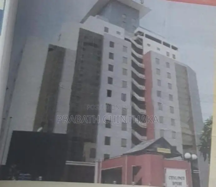 Building Space for Rent in Colombo 01