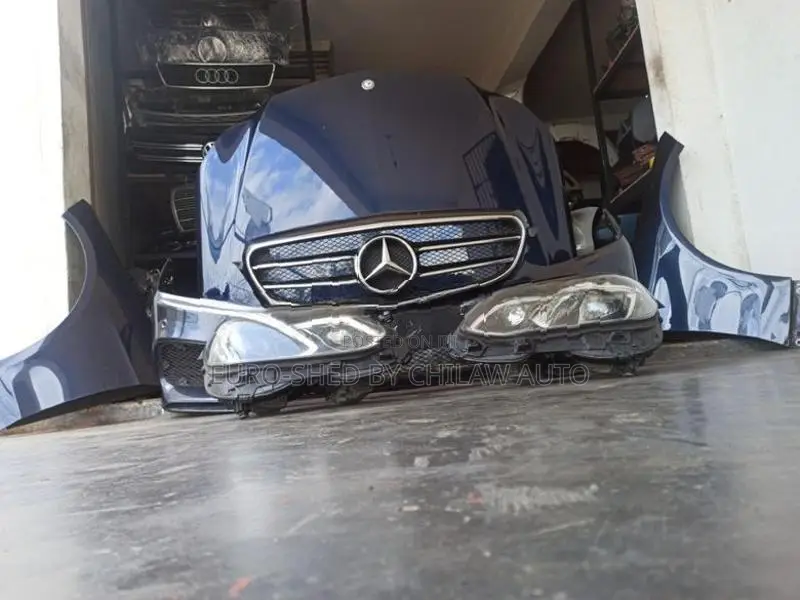 MERCEDES BENZ W212 E220 BLUTECH