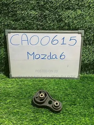 Mazda) Bed Mount