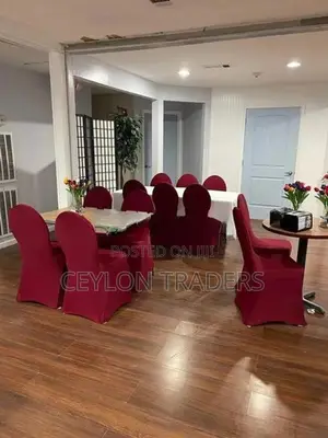 Chair Covers for Hotel Banquet