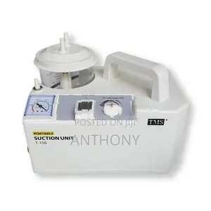 Suction Machine Single Jar