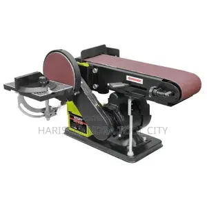 XCORT Belt and Disc Sander 375W