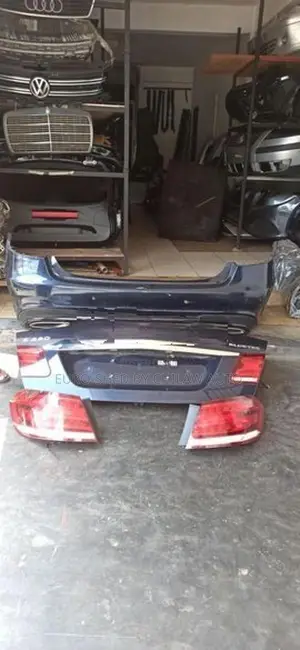 MERCEDES BENZ W212 E220 BLUETECH