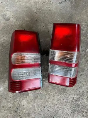 Mitsubishi Mini Pajero Tail Light Set