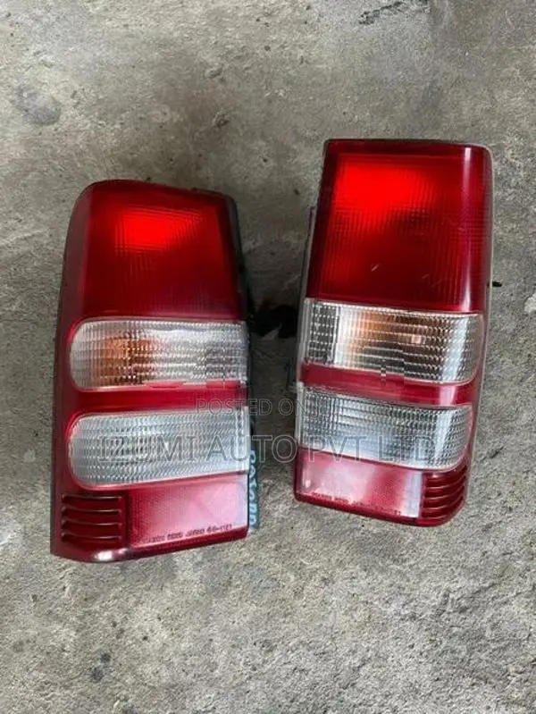 Mitsubishi Mini Pajero Tail Light Set
