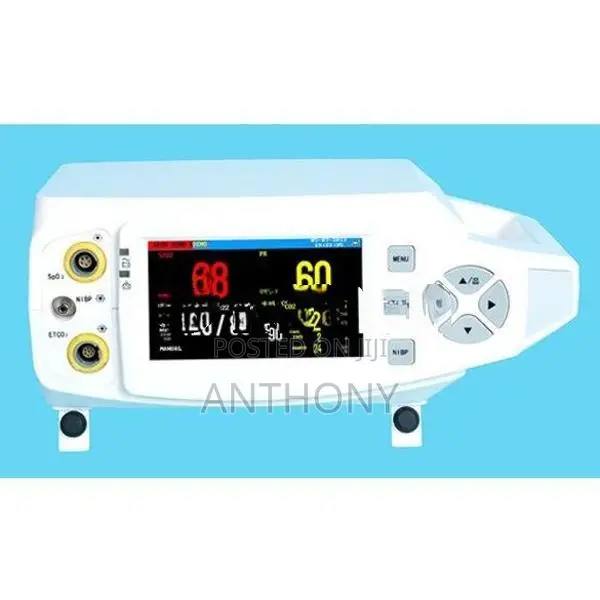 PULSE OXIMETER TABLETOP