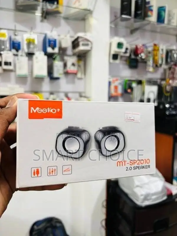 Meetion Wired Speaker