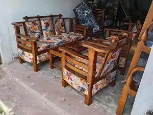 3:2:1 Cusion Sofa Set