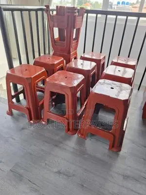 Plastic Stools