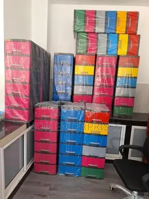 6 Drawer Plastic Sets