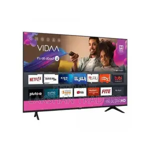 New MI+ (Japan) 43" Smart 4K UHD Android Bluetooth TV (2026)
