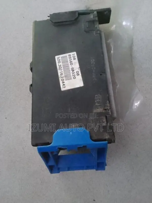 Daihatsu Mira LA300 ECU