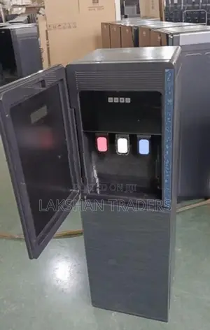 New Butterfly Hot & Cold Water Dispenser Bottom Loader