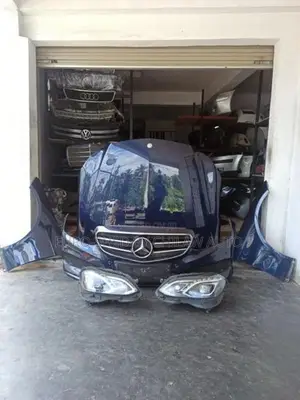 MERCEDES BENZ W212 E220 BLUTECH