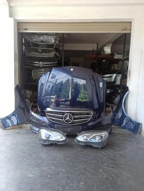 MERCEDES BENZ W212 E220 BLUTECH