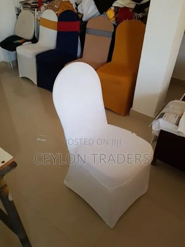 Banquet Steel Chair Covers