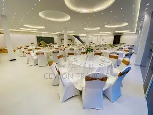 Banquet Chair Covers colors