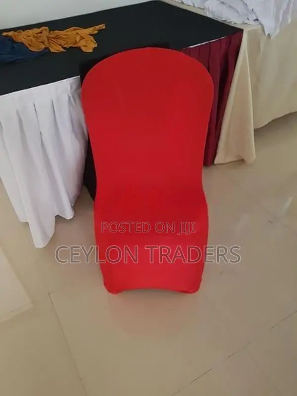 Plastic Chair Covers Colors