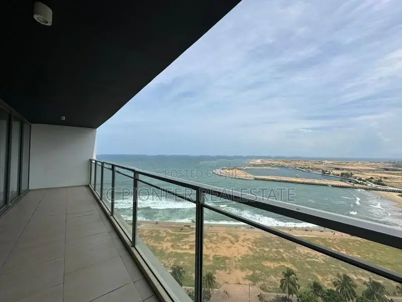 Apartment for Rent in One Galle Face Residence Colombo 02.