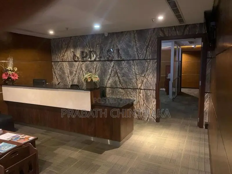 Building Space for Rent in Colombo 01