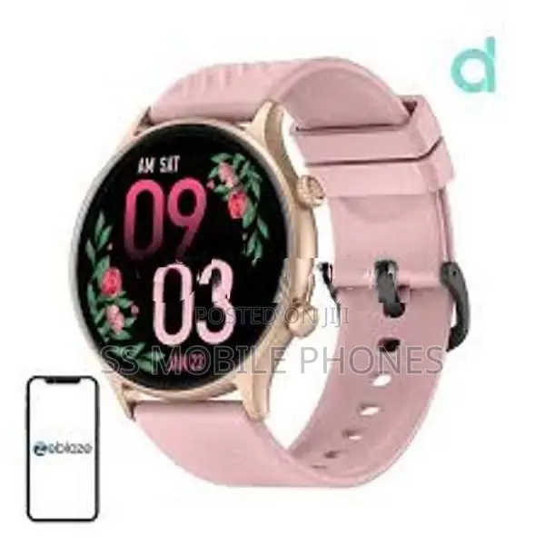 Zeblaze Btalk Lite Voice Calling Smart Watch