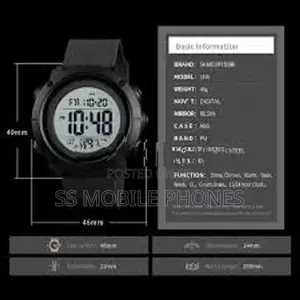 SKMEI Digital Watch 1426